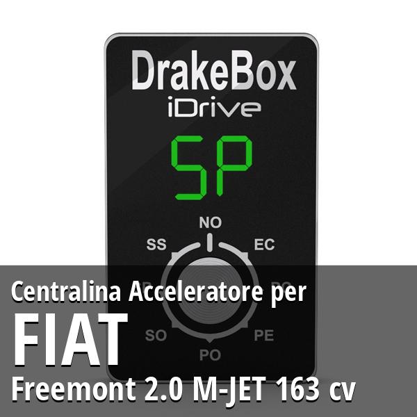 Centralina Fiat Freemont 2.0 M-JET 163 cv Acceleratore