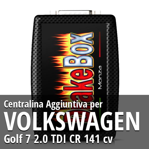 Centralina Aggiuntiva Volkswagen Golf 7 2.0 TDI CR 141 cv